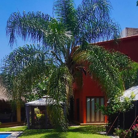 Villas De Brisas 库埃纳瓦卡 外观 照片