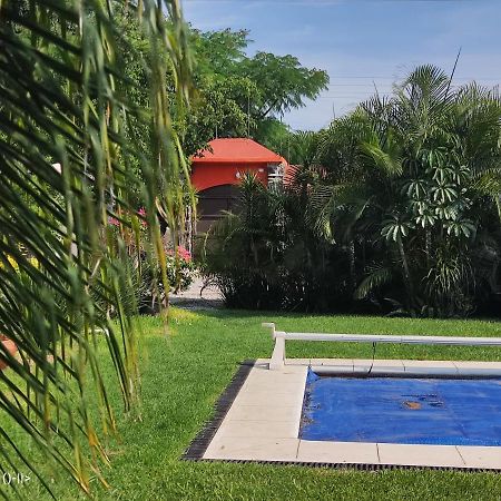 Villas De Brisas 库埃纳瓦卡 外观 照片