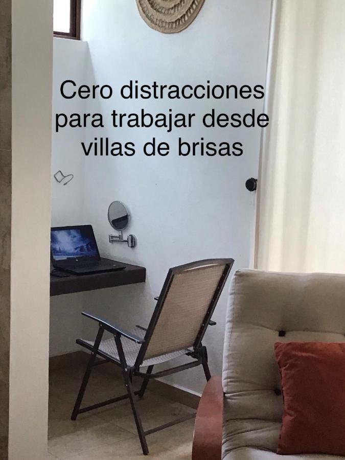 Villas De Brisas 库埃纳瓦卡 外观 照片