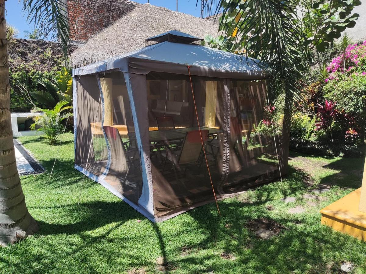 Villas De Brisas 库埃纳瓦卡 外观 照片