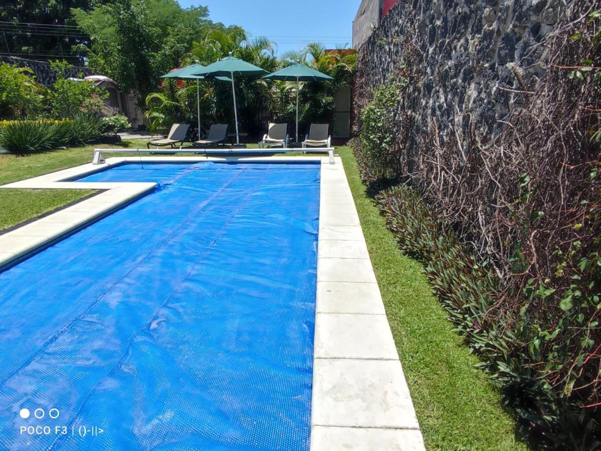 Villas De Brisas 库埃纳瓦卡 外观 照片