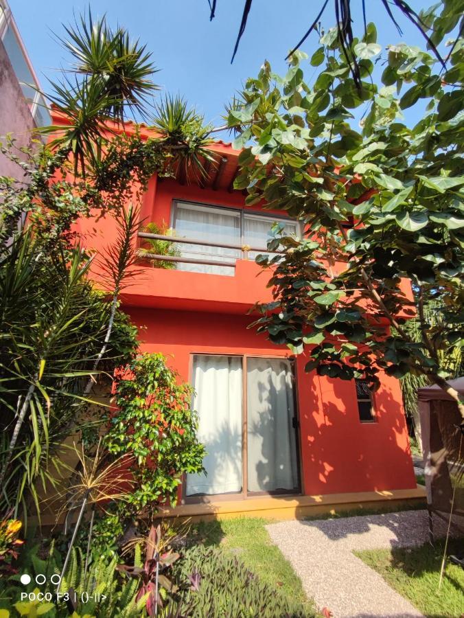 Villas De Brisas 库埃纳瓦卡 外观 照片