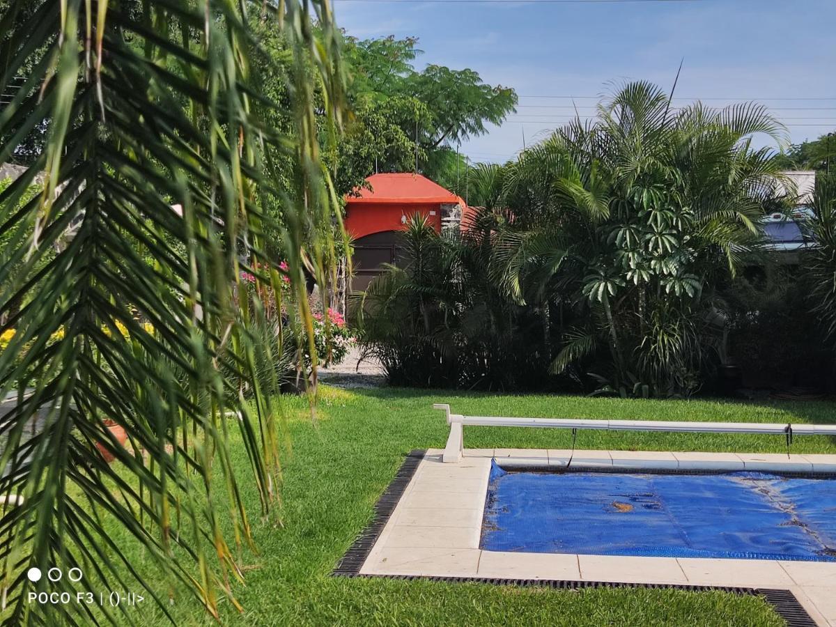 Villas De Brisas 库埃纳瓦卡 外观 照片
