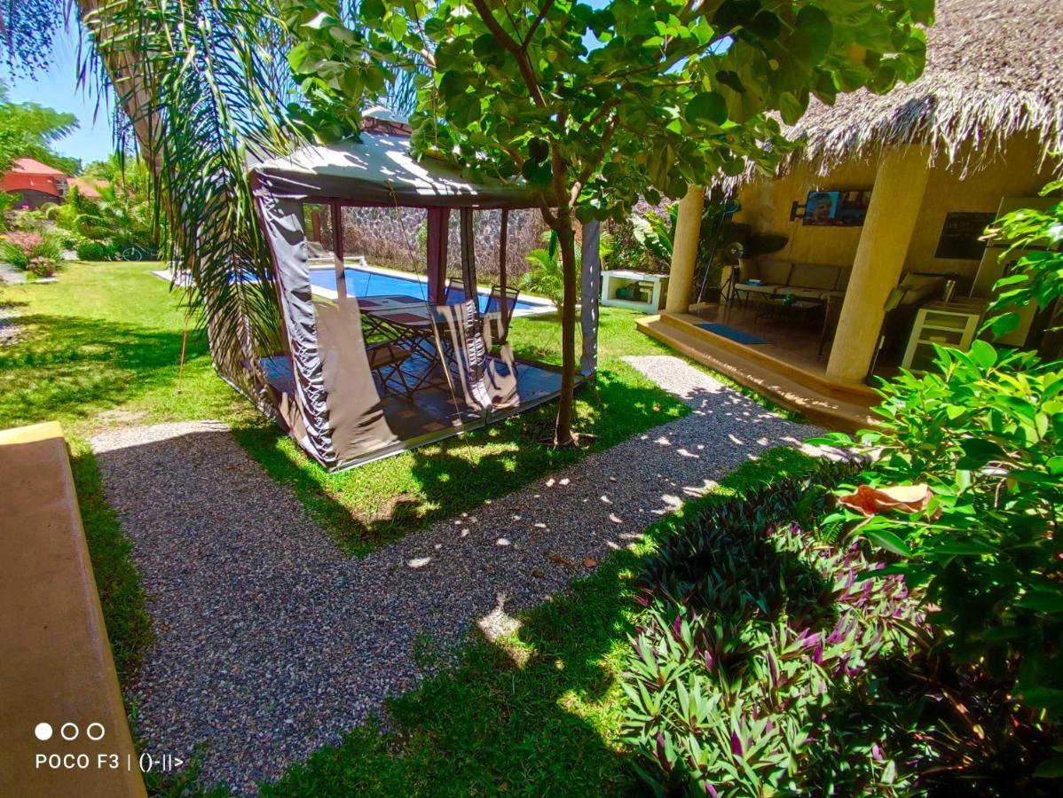 Villas De Brisas 库埃纳瓦卡 外观 照片