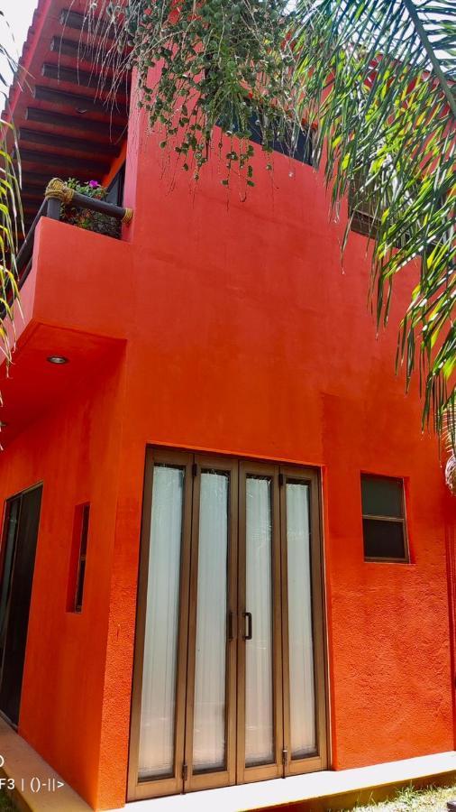 Villas De Brisas 库埃纳瓦卡 外观 照片