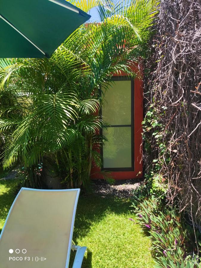 Villas De Brisas 库埃纳瓦卡 外观 照片