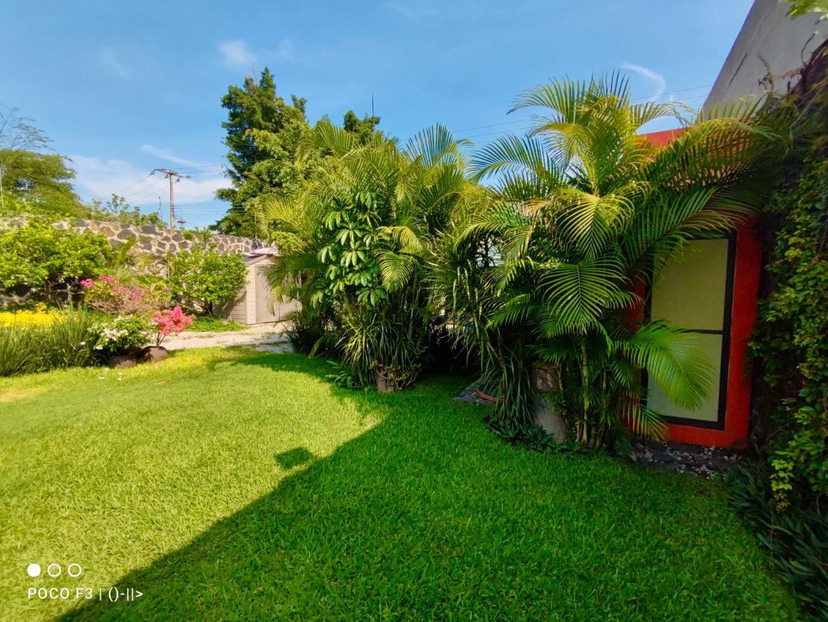 Villas De Brisas 库埃纳瓦卡 外观 照片