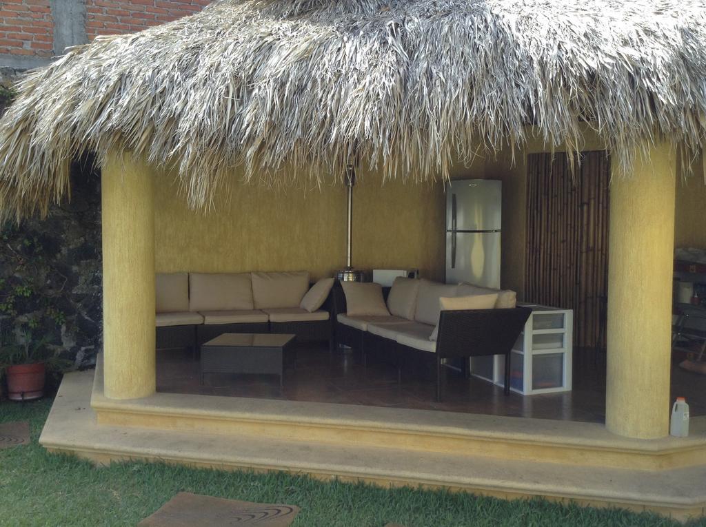 Villas De Brisas 库埃纳瓦卡 外观 照片