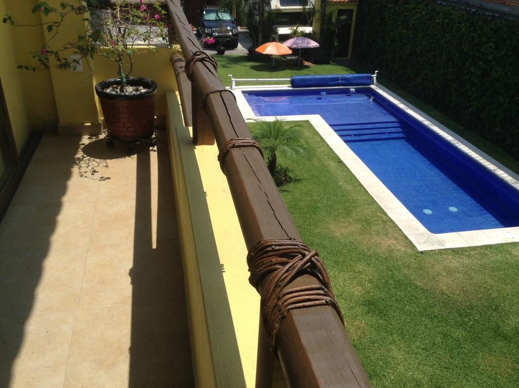 Villas De Brisas 库埃纳瓦卡 客房 照片