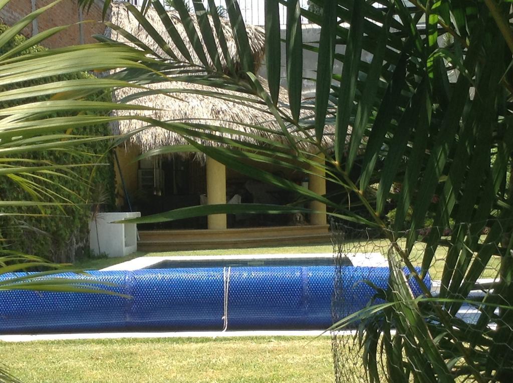 Villas De Brisas 库埃纳瓦卡 外观 照片