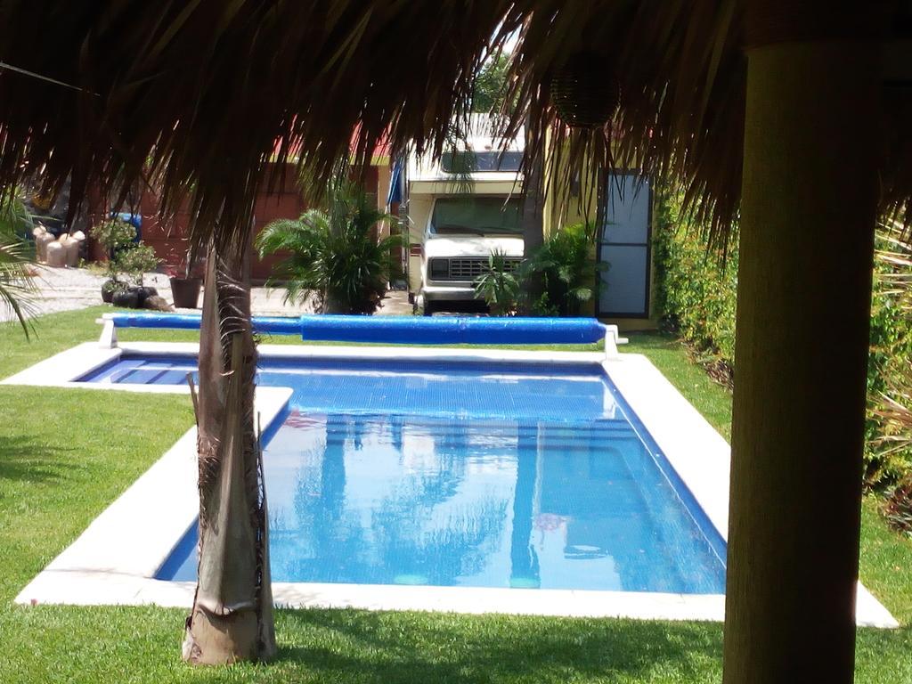 Villas De Brisas 库埃纳瓦卡 外观 照片